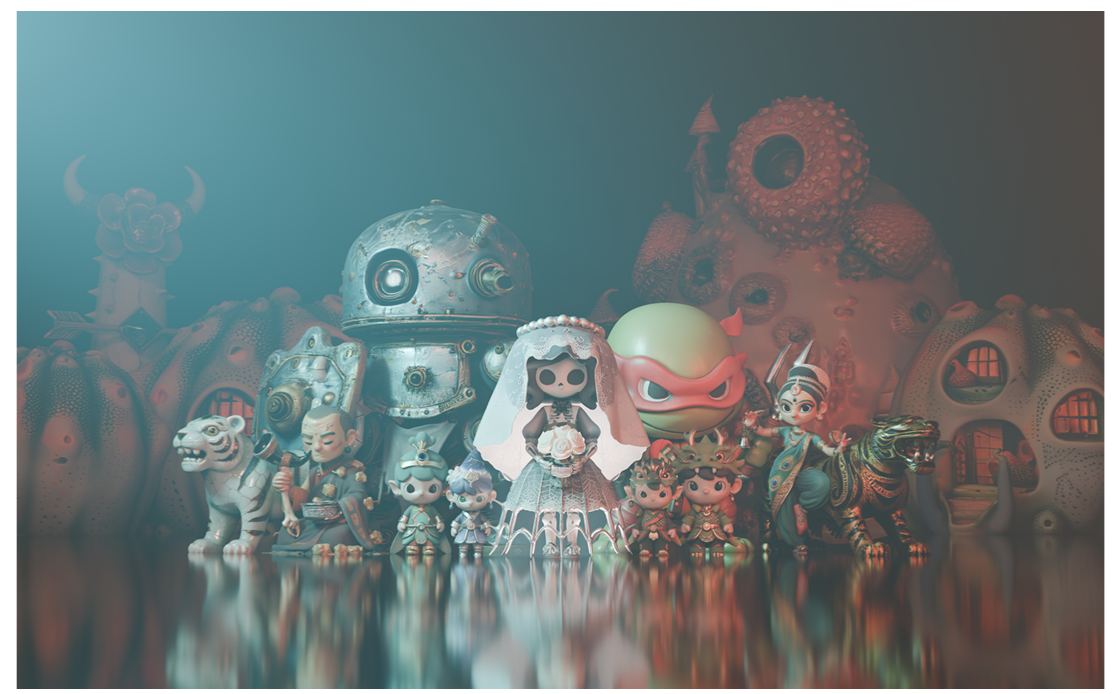 Hunyuan3D21