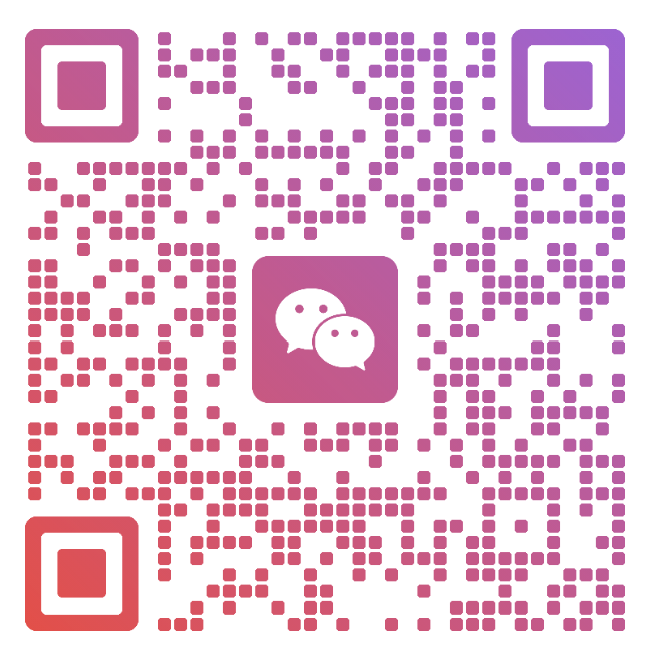 WeChat QR code